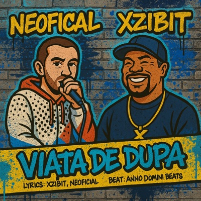 Viata de dupa (feat. Xzibit) - Single