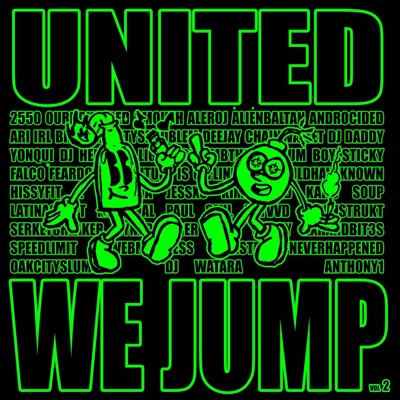 JUMP TO THE SKY - Single