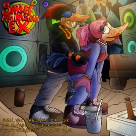 Sarrei na Minha Ex (feat. BlackOuji, Clay Orleans & Meno Blu) SMU, MC Fabinho da Osk & DJ Maygod