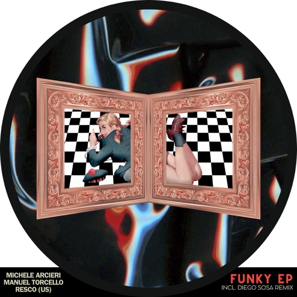 Funky EP - Single
