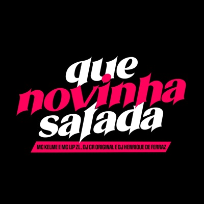 Que Novinha Safada - Single