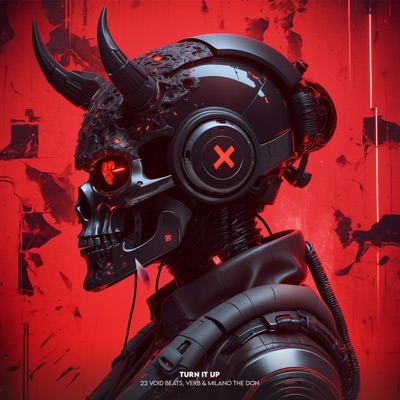 Turn It Up - Single