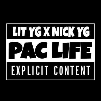 PAC LIFE (feat. NICK) - Single