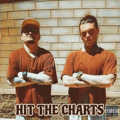 Hit the Charts (feat. MRID) - Single