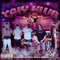 Cały Klub (feat. SOSA BOYS & Spazma) - Single - Pangoś