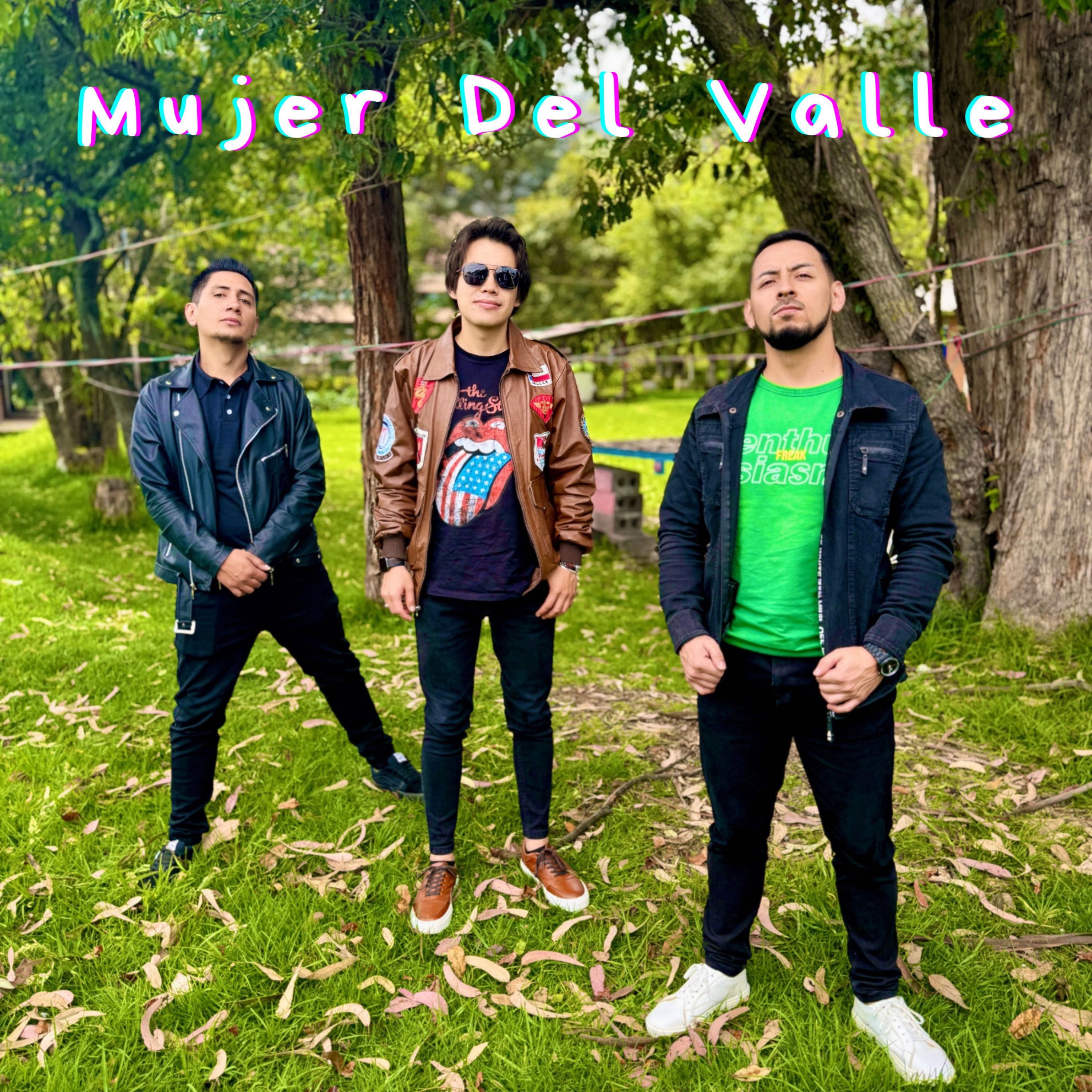 Mujer Del Valle (El Puentecito) - Single