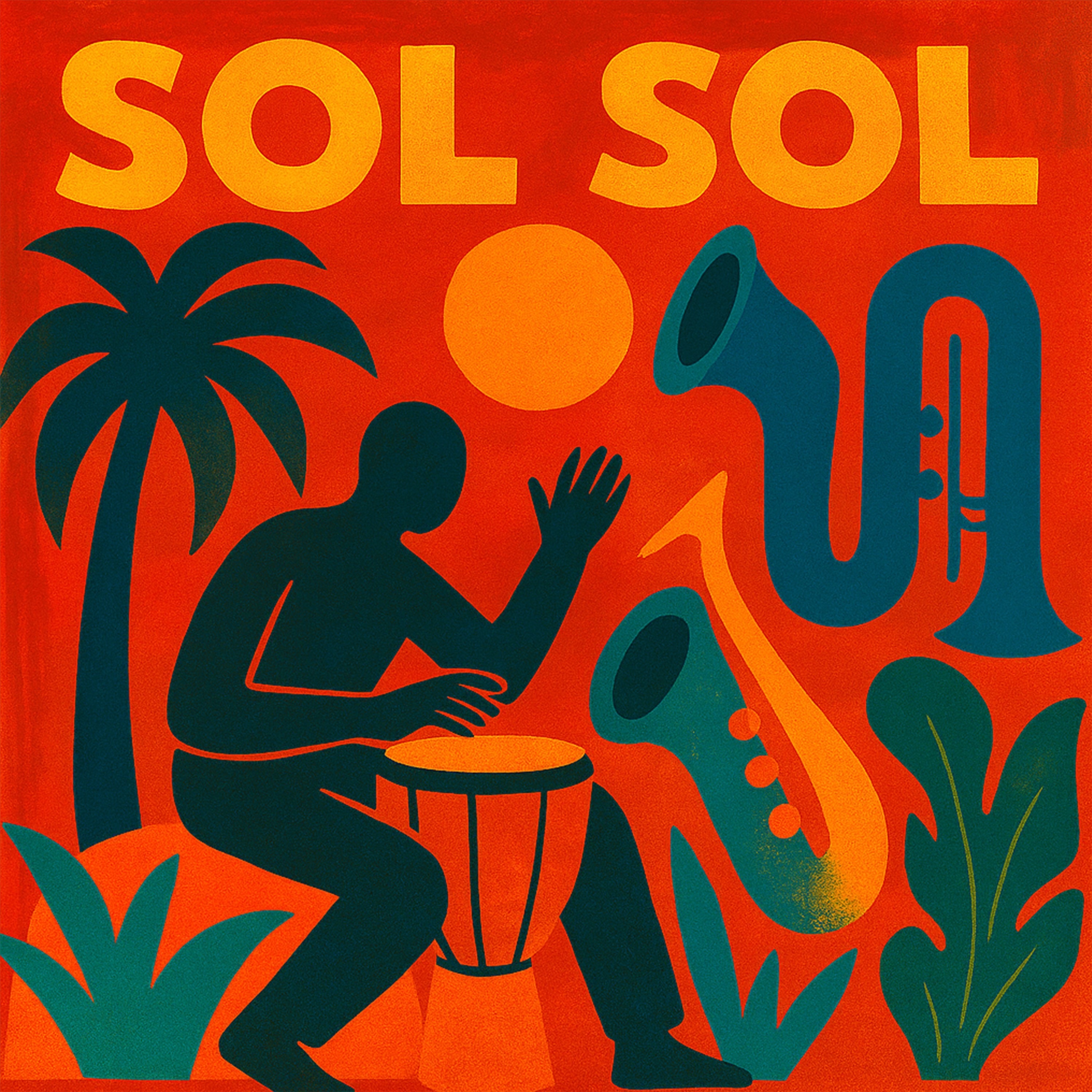 Sol 2 Sol - Cadillac - Backseat Love Affai