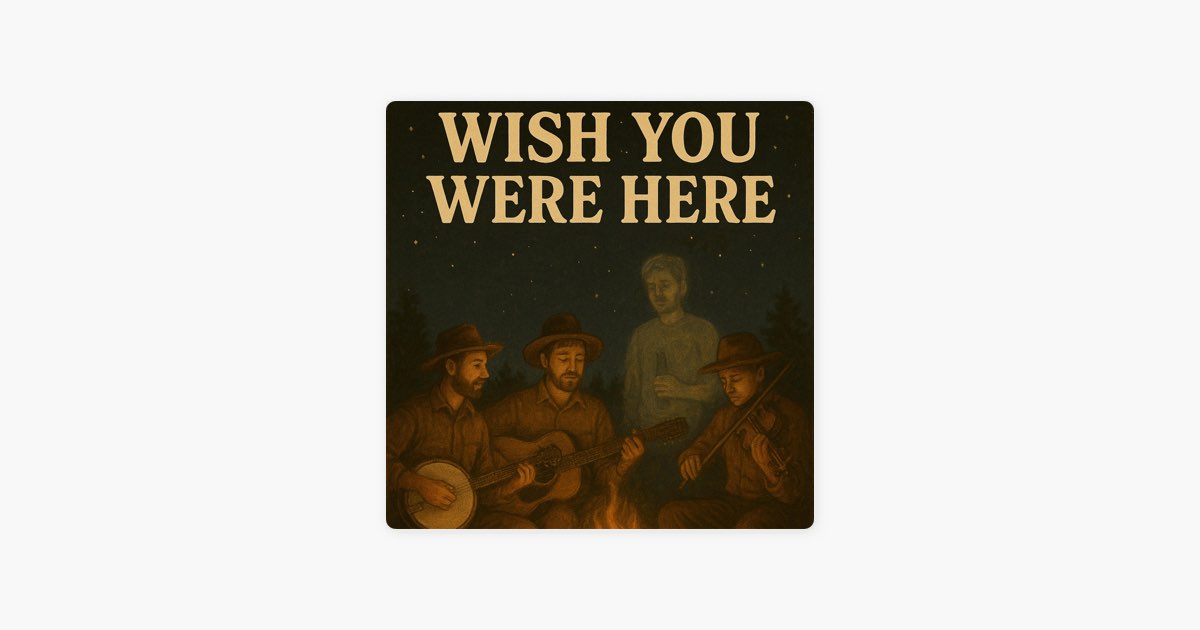 ‎Wish You Were Here Song by Sunny Ray Apple Music