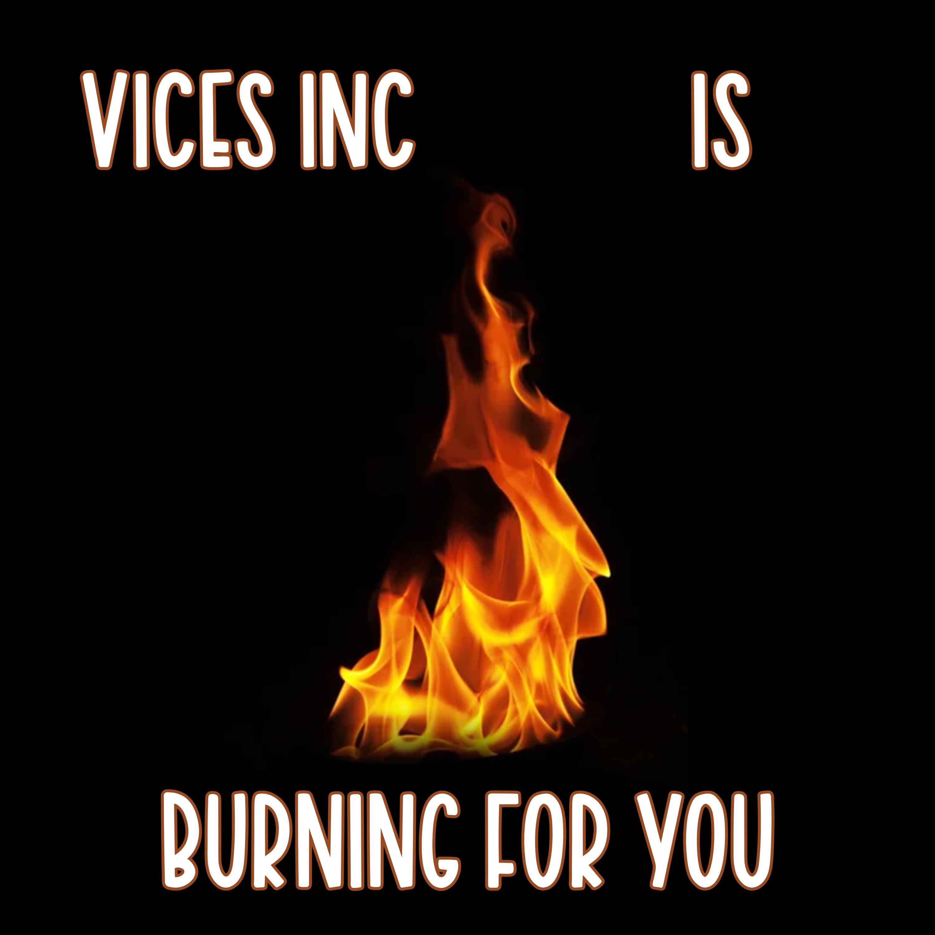Burning For You - Single