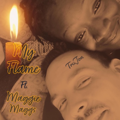 My Flame (feat. Maggie Maggs) - Single