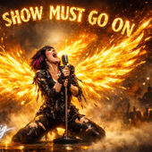 THE SHOW MUST GO ON (feat. LOLA REIG)