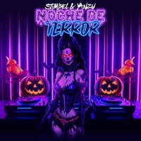 Noche de Terror (feat. Yanzu) - Single - Stimbel