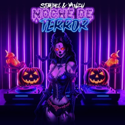 Noche de Terror (feat. Yanzu) - Single