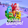 The Orange Cat's Special Time Outdoors - Yo Gabba Gabba & Thundercat