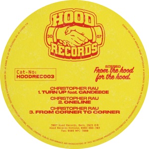 Hoodrec003 - Single