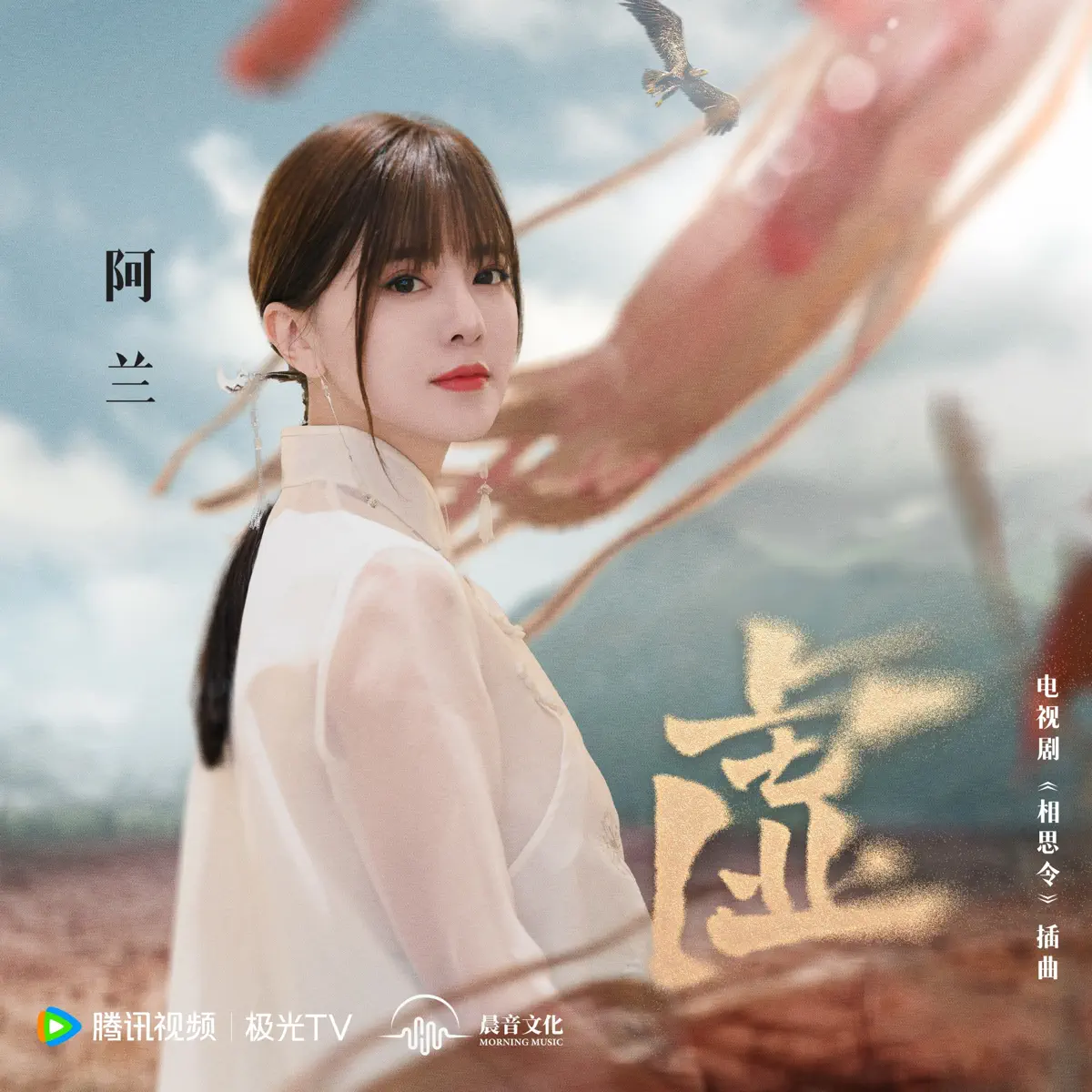 阿兰 alan - 虚 - Single (2025) [iTunes Plus AAC M4A]-新房子