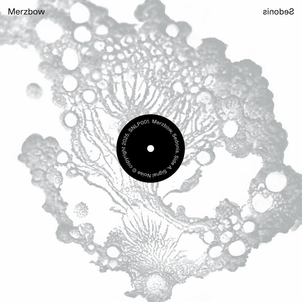 Обложка альбома «Sedonis» — Merzbow