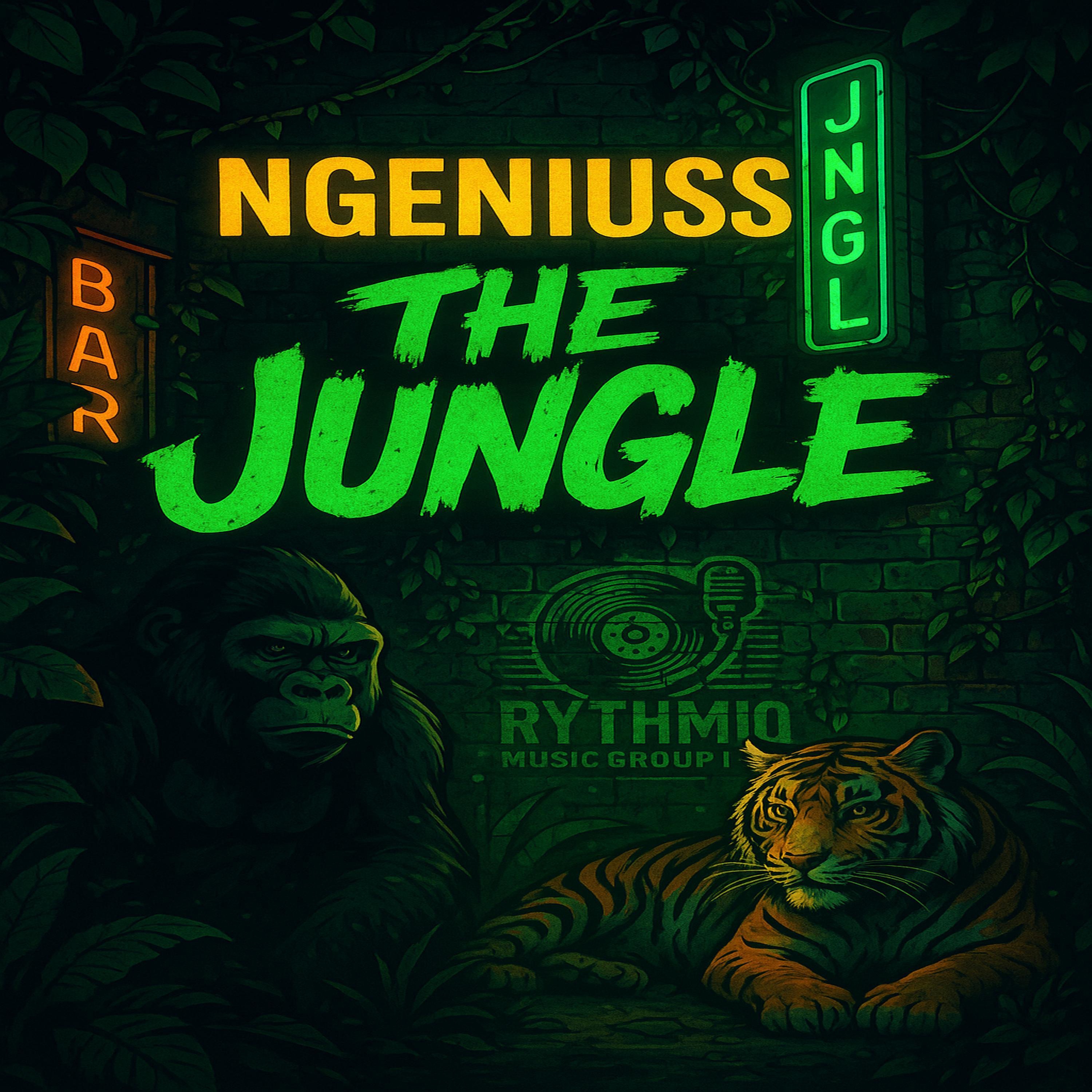 The Jungle album