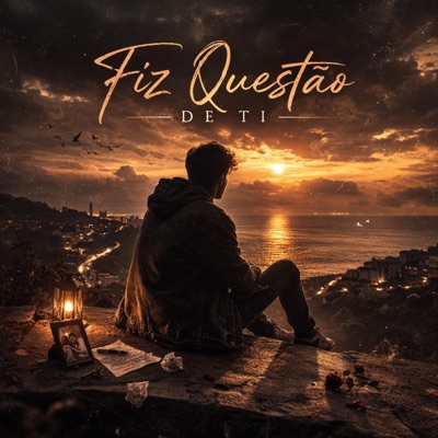 Fiz questao de ti (feat. Kennedyx) - Single