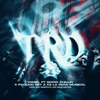 TRD (feat. Socio chillin, Paulino Rey & K2 La Para Musical) - Single - Yomiel