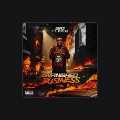 Listen to Big Fleek, watch music videos, read bio, see tour dates & more!