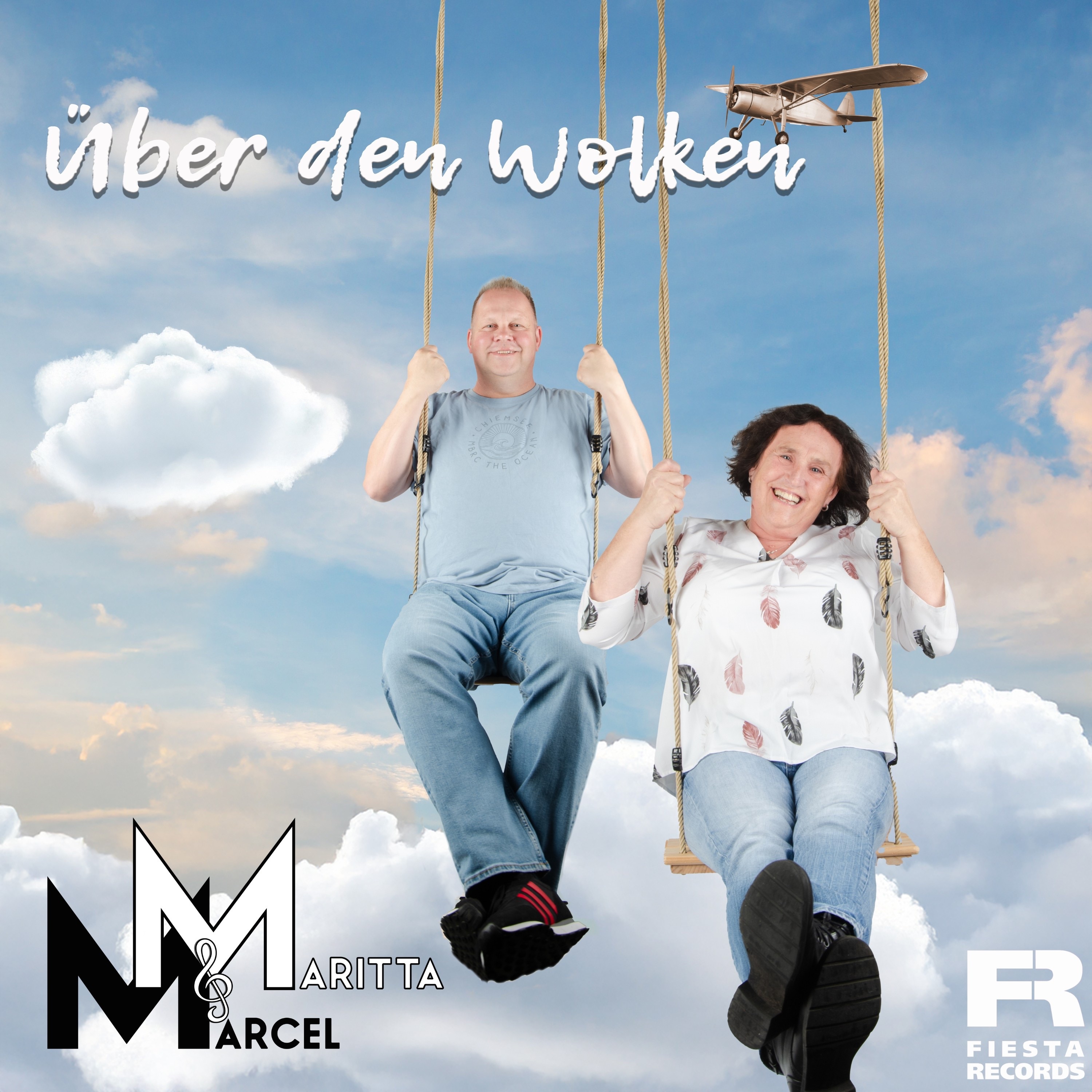 Über den Wolken - Single