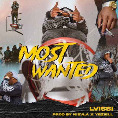 Most Wanted - Single