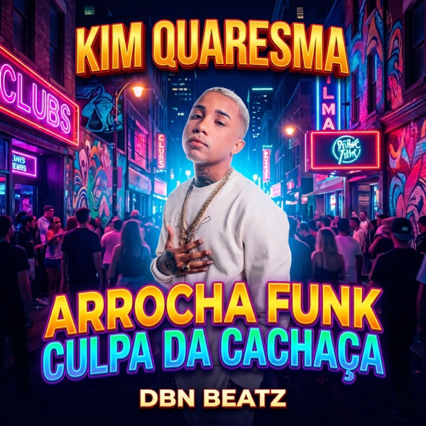 Arrocha Funk Culpa da Cachaça