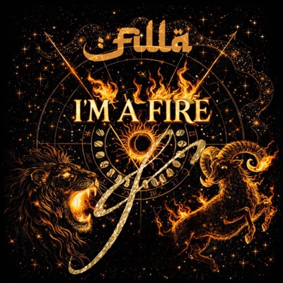 I'm a fire - Single