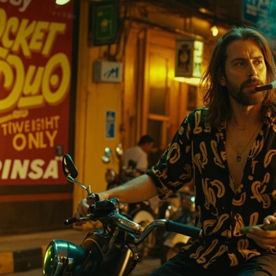 Heck! (feat. Joey Waronker) - Single