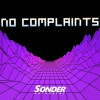No Complaints - Single - SonderOnTheBeat