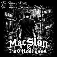 One Last Pint — MacSlon & The O'Hooligans