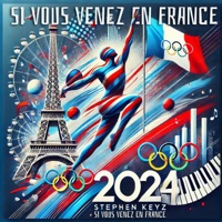 Si Vous Venez En France (Radio JO Remix) - Single - Stephen Keyz