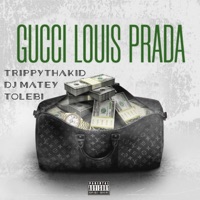 GUCCI LOUIS PRADA (feat. TrippyThaKid) - Single - DJ MATEY & Tolebi