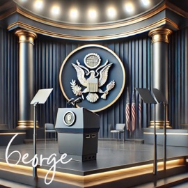 Angels & Devils (feat. King P) 6eorge