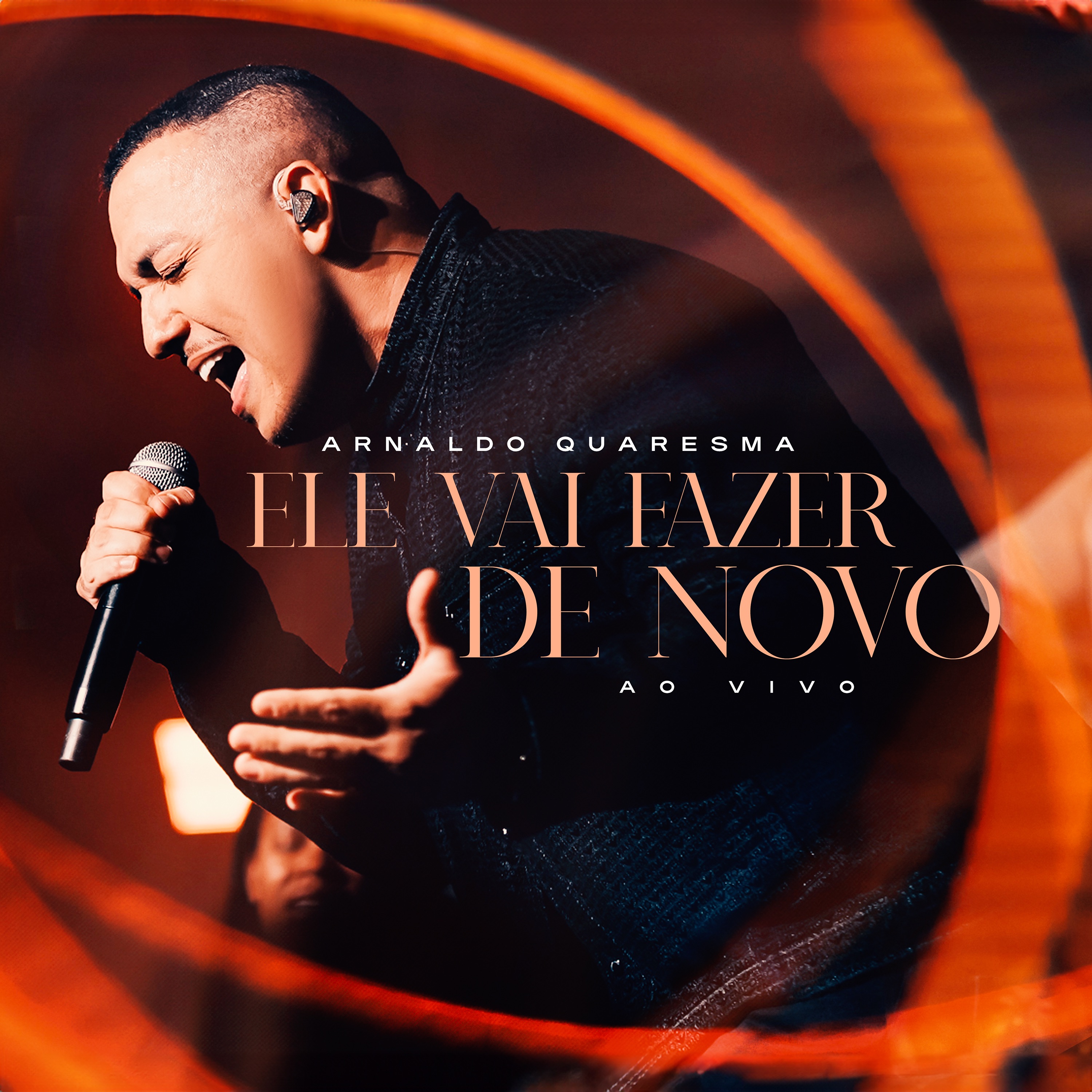 Ele Vai Fazer de Novo (Ao Vivo) - Single