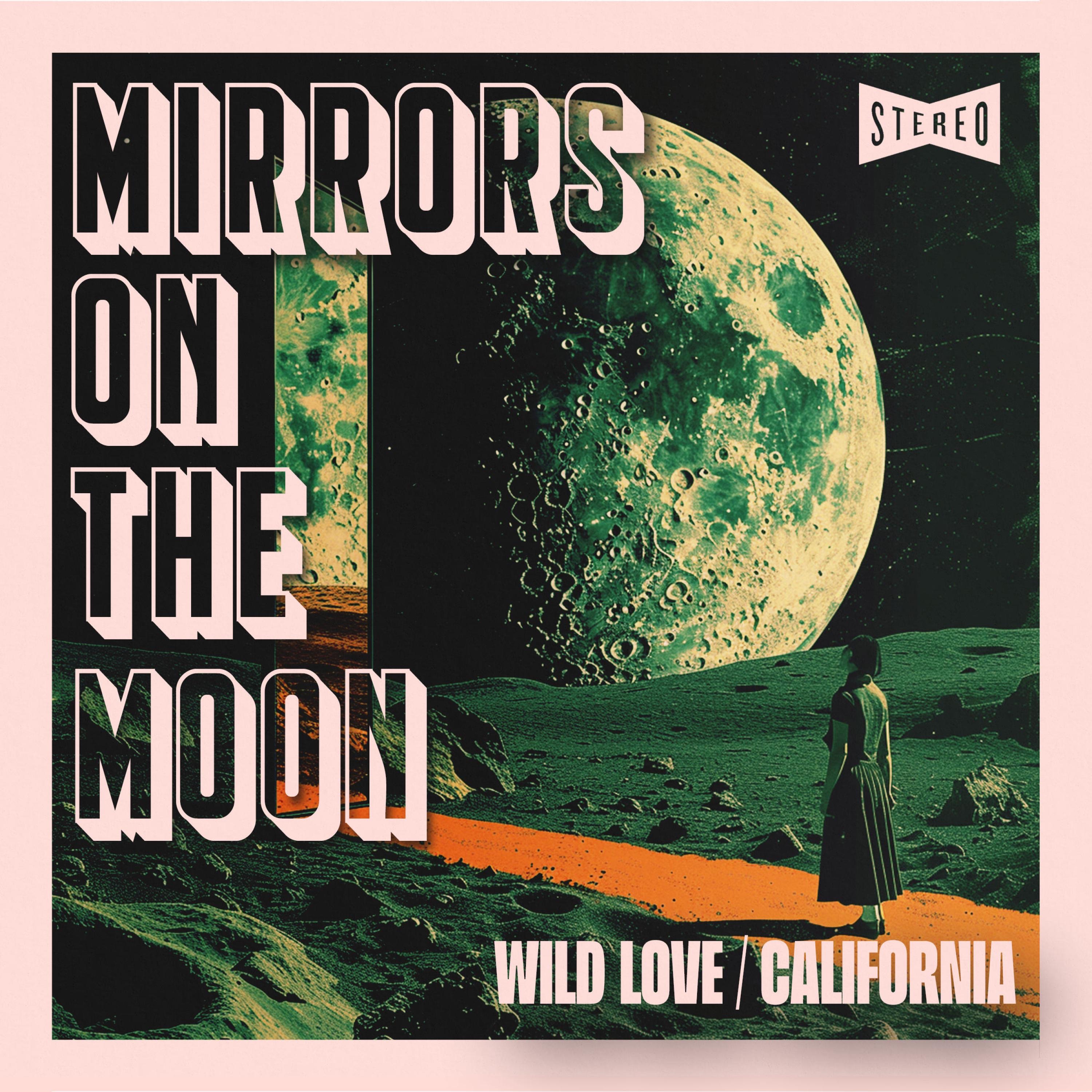 Wild Love / California - Single