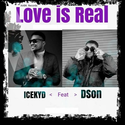 Love Is Real (feat. Dson) - Single