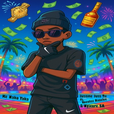 Ke Nako Yaka (Kasi Groove) (feat. Vocalist Razelee & Nyicore SA) - Single
