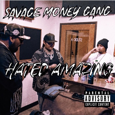 Hated amazing (feat. The n8iv a9 & SMG boon) - Single