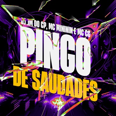Pingo de Saudades - Single