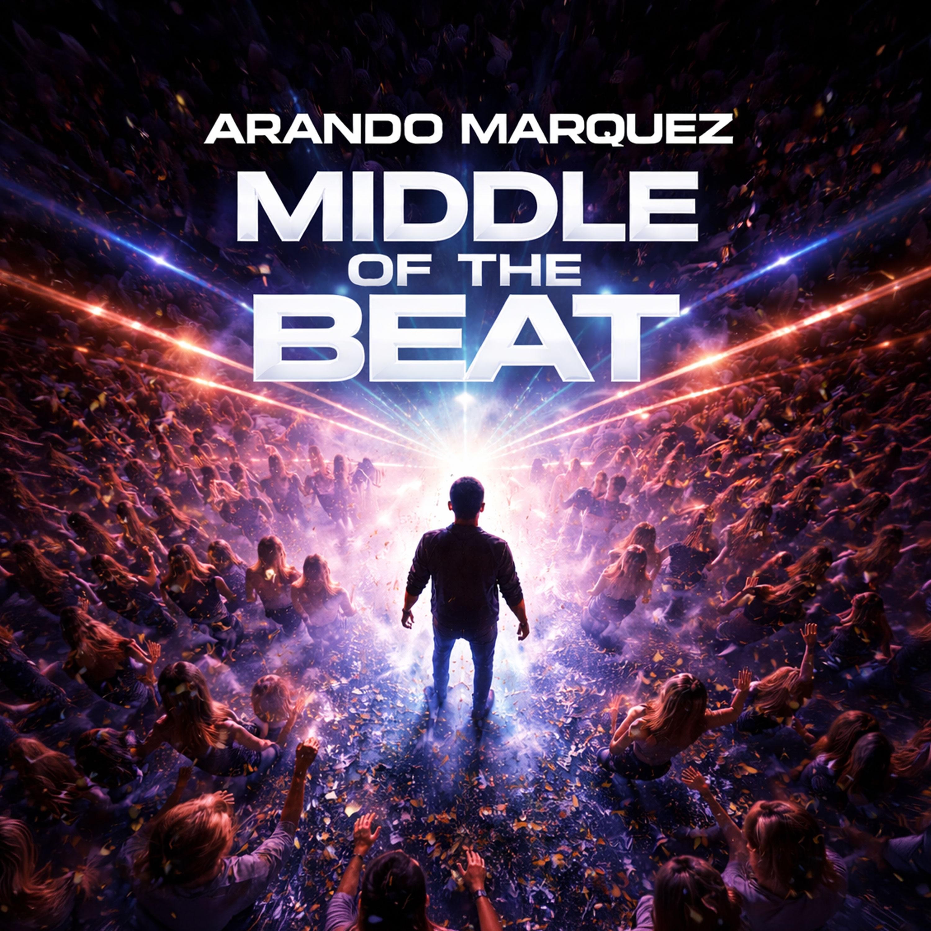 Middle of the beat - Single