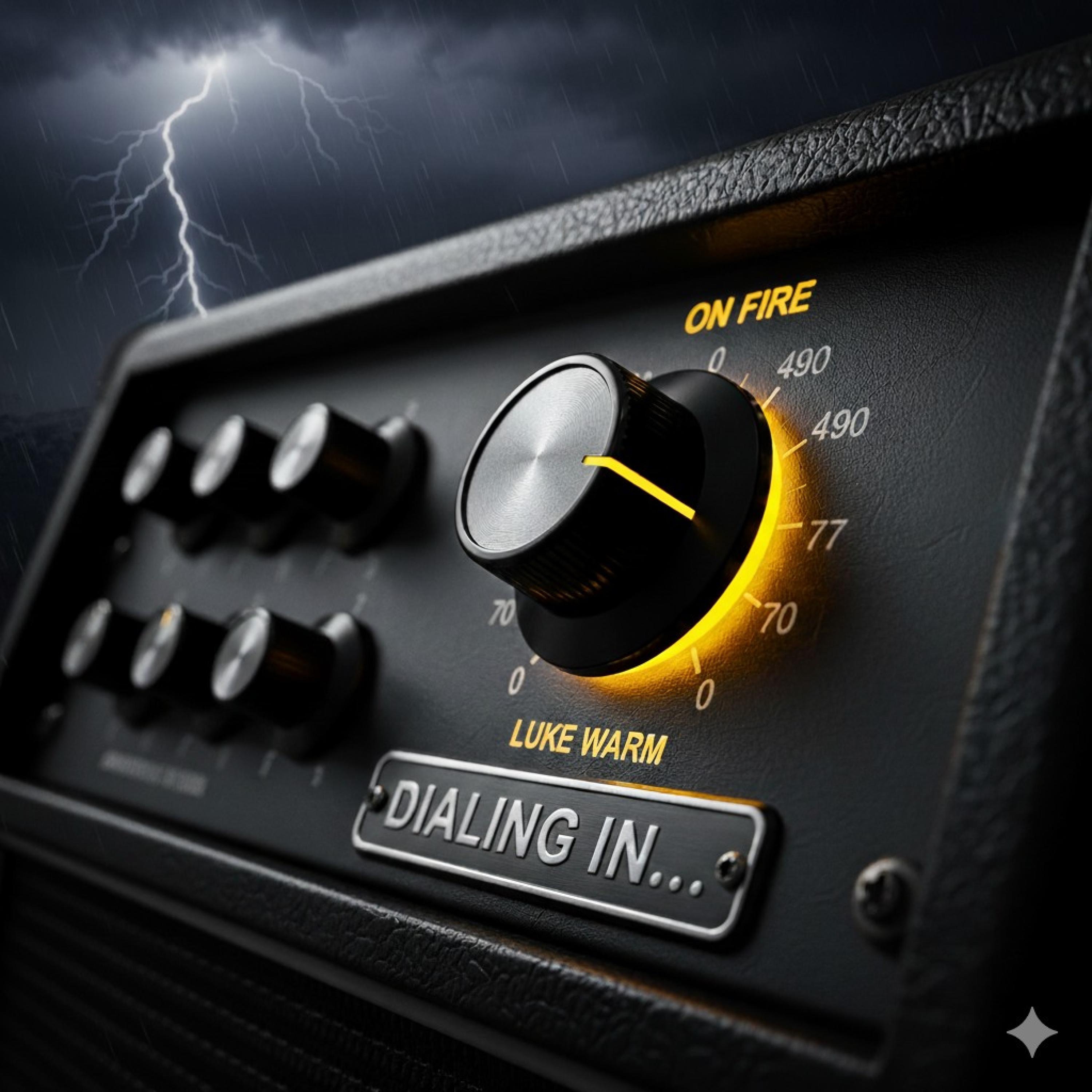 Dialing In.. - Single