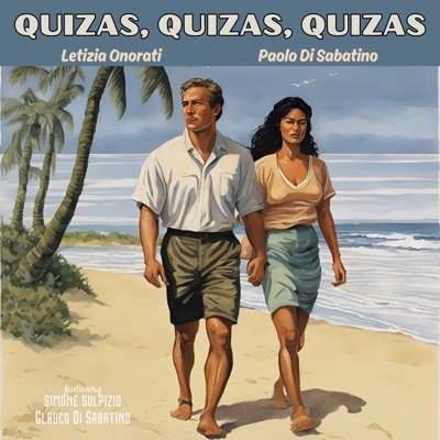 Quizas, Quizas, Quizas (feat. Glauco Di Sabatino & Simone Sulpizio) - Single