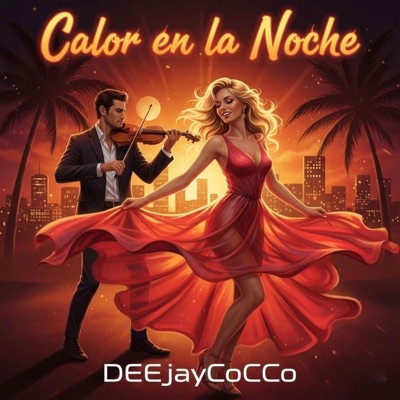 Calor En La Noche "DEEjayCoCCo" - Single