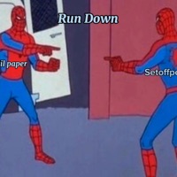 Run Down (feat. Setoffperk) - Single - lilpaper