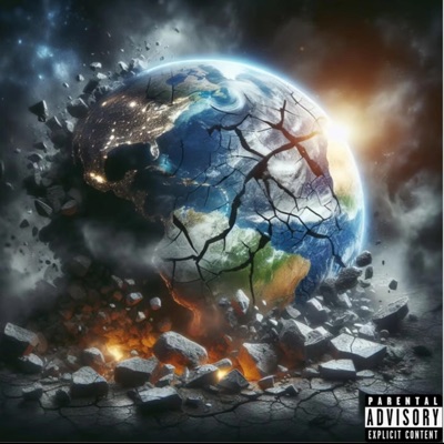 our world is a heartbreak