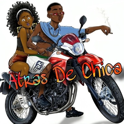 Atrás de Chicas (feat. El Craker) - Single