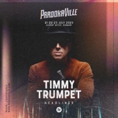 Timmy Trumpet at Parookaville 2023 (DJ Mix) artwork