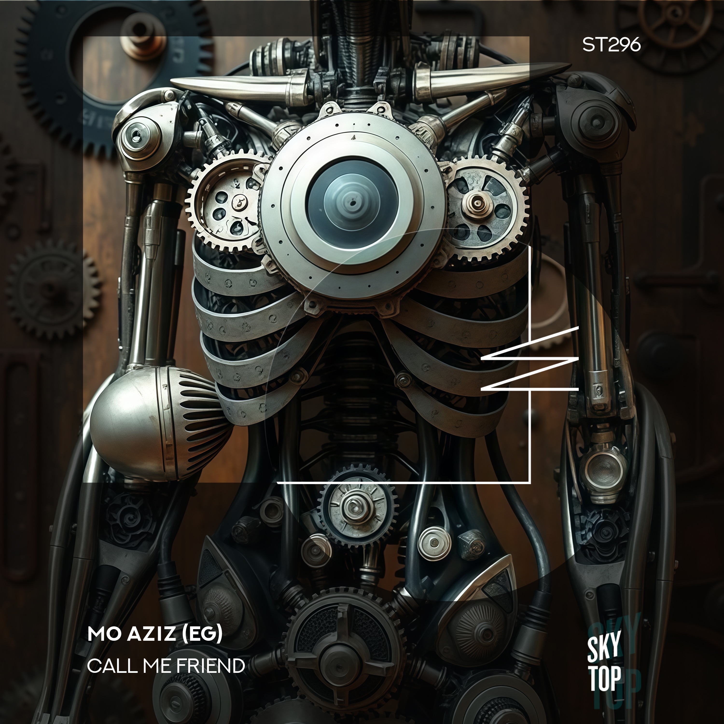 Call Me Friend - Single